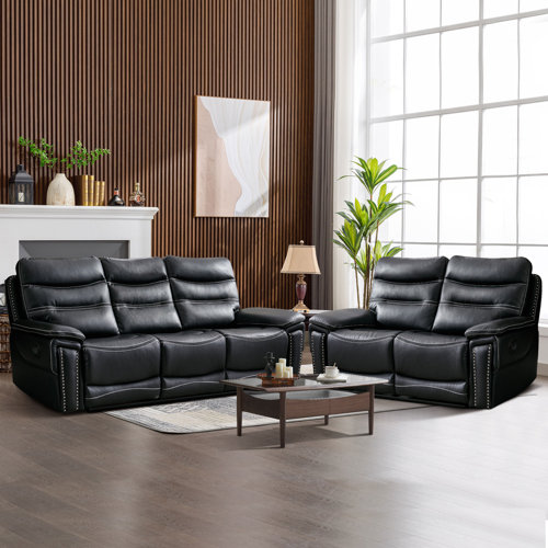 Black Living Room Sets You'll Love Wayfair